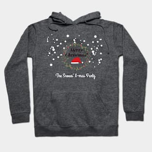 Merry Christmas Tshirt Hoodie